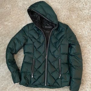 Guess Puffer Jacket